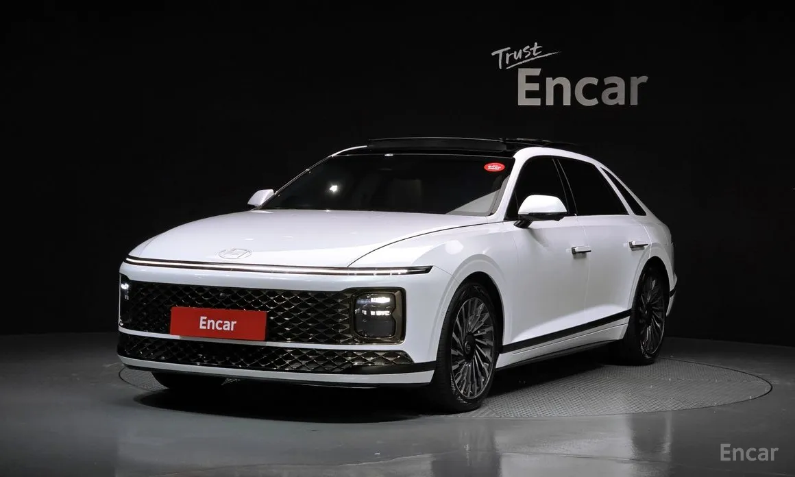 Фото 1 - Hyundai Grandeur