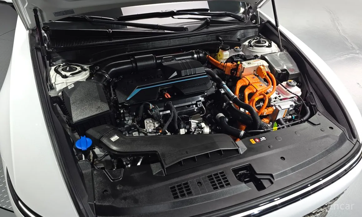 Фото 6 - Hyundai Grandeur