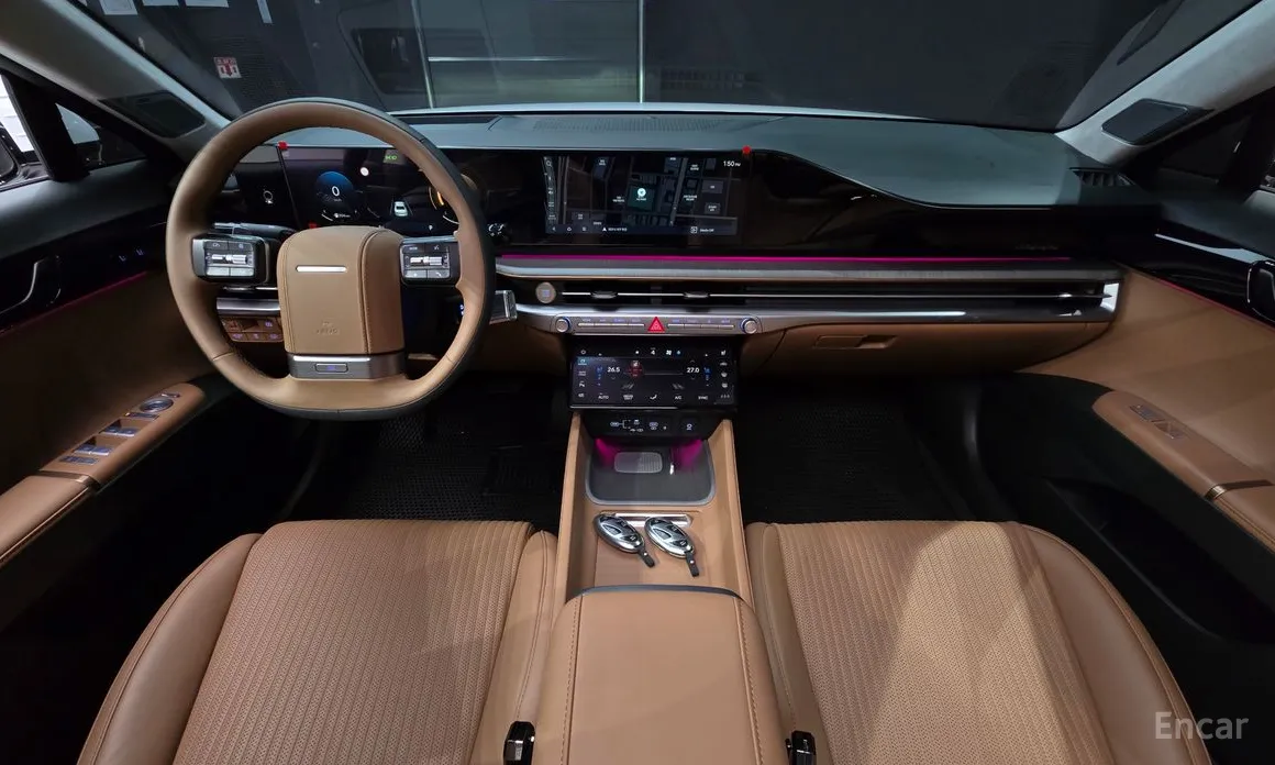 Фото 7 - Hyundai Grandeur