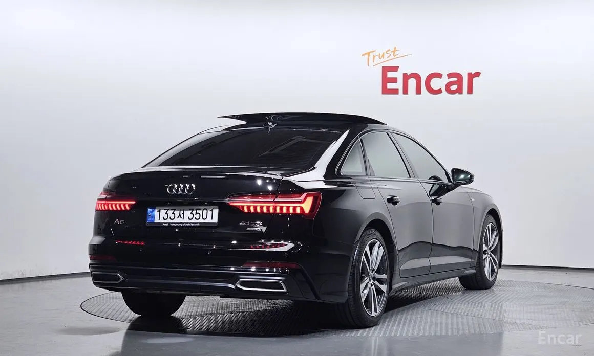 Фото 2 - Audi A6