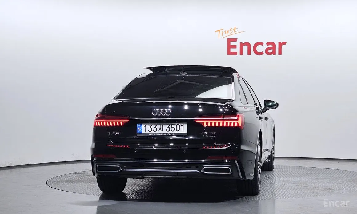 Фото 4 - Audi A6