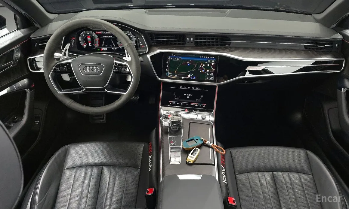 Фото 7 - Audi A6