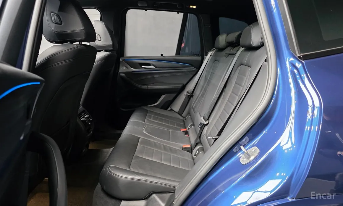 Фото 12 - BMW X3