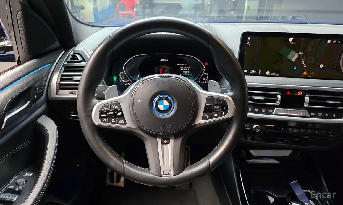 Фото 13 - BMW X3