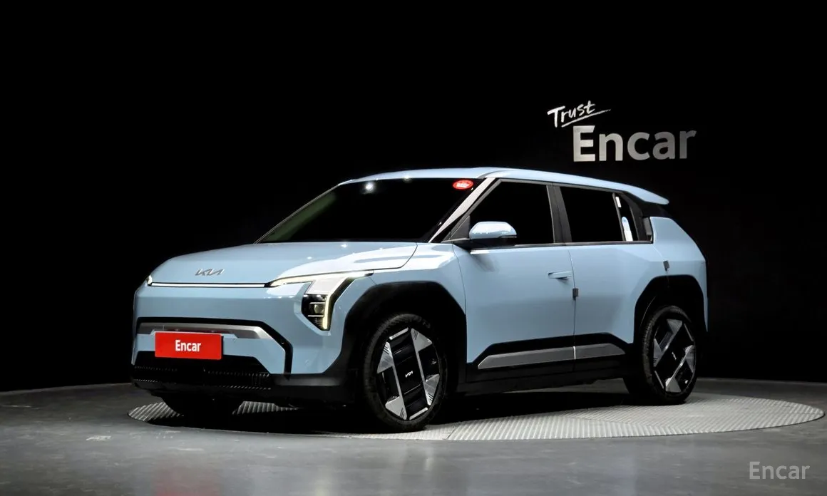 Фото 1 - Kia EV3