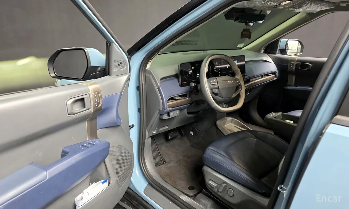 Фото 10 - Kia EV3