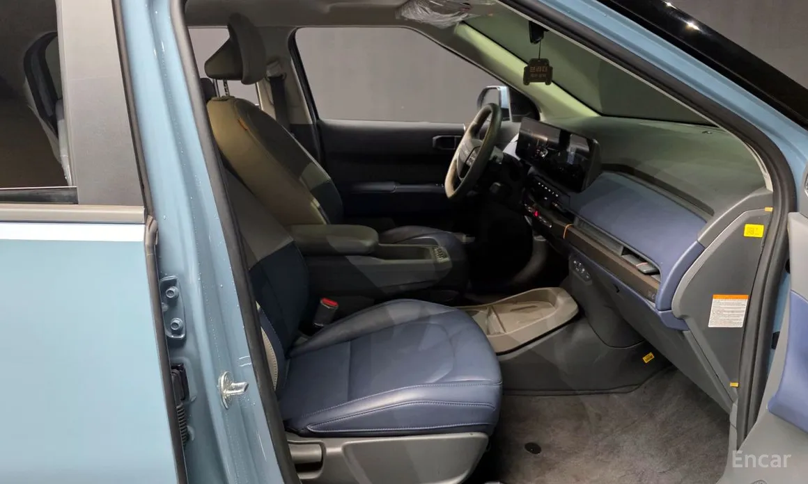 Фото 11 - Kia EV3