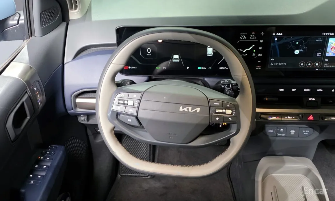 Фото 13 - Kia EV3