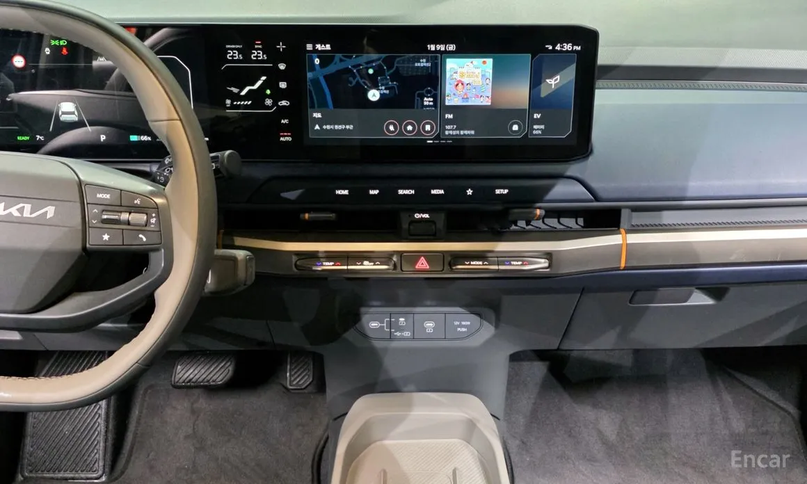 Фото 14 - Kia EV3