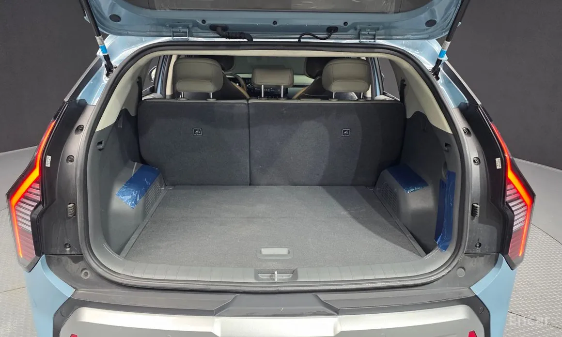 Фото 20 - Kia EV3