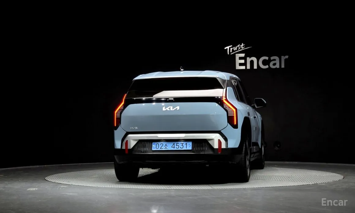 Фото 4 - Kia EV3