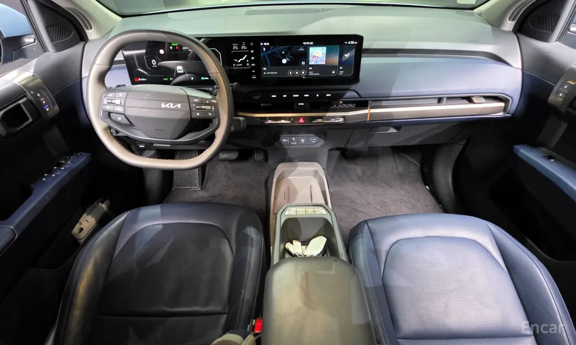 Фото 7 - Kia EV3