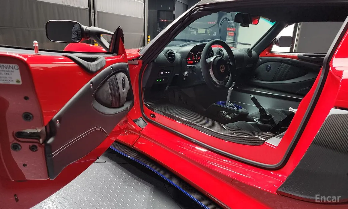 Фото 10 - Lotus Exige