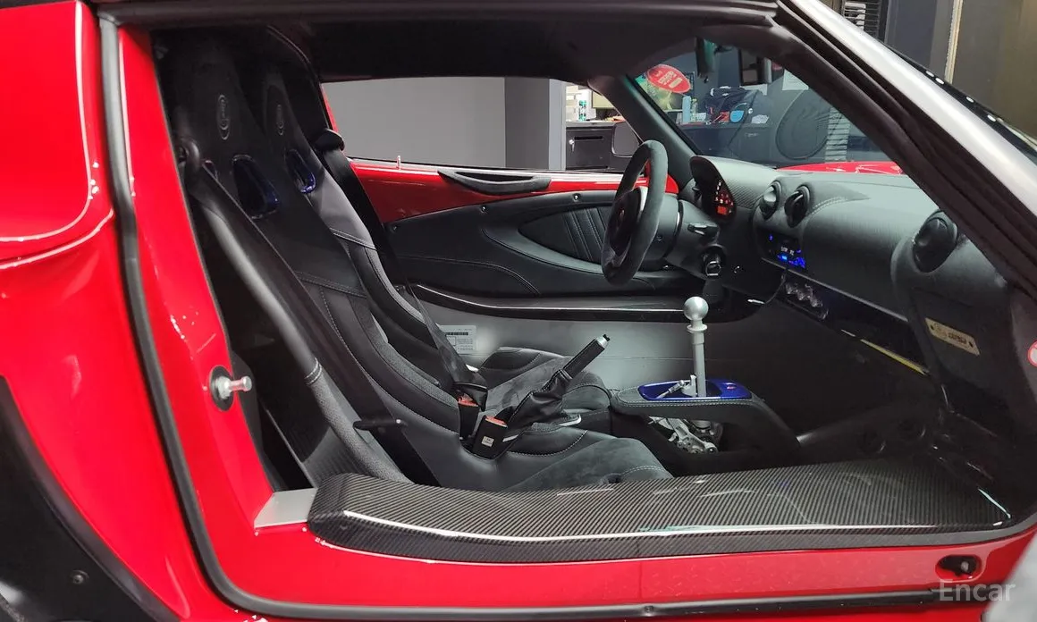 Фото 11 - Lotus Exige