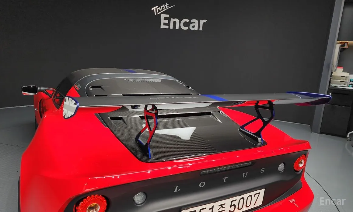 Фото 19 - Lotus Exige