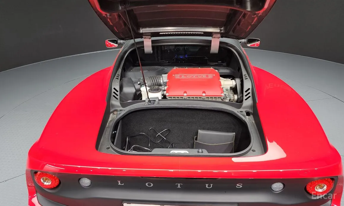 Фото 20 - Lotus Exige