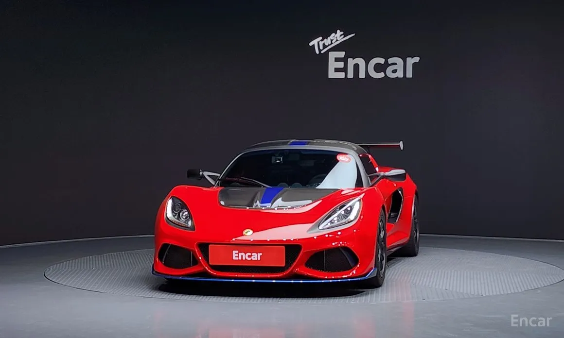 Фото 3 - Lotus Exige