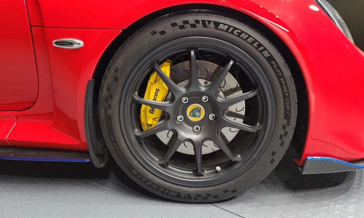 Фото 5 - Lotus Exige