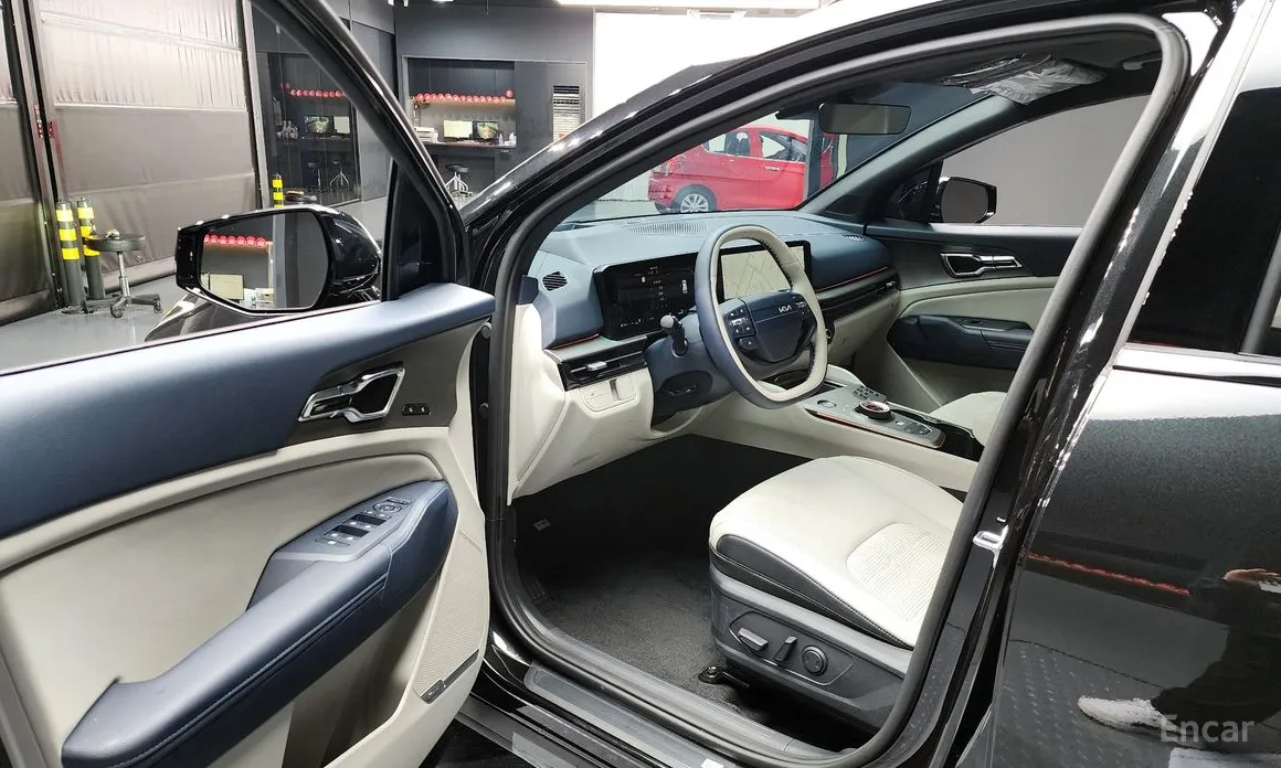 Фото 10 - Kia Sportage