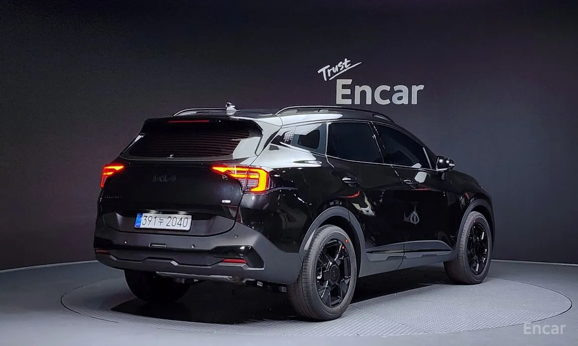 Фото 2 - Kia Sportage