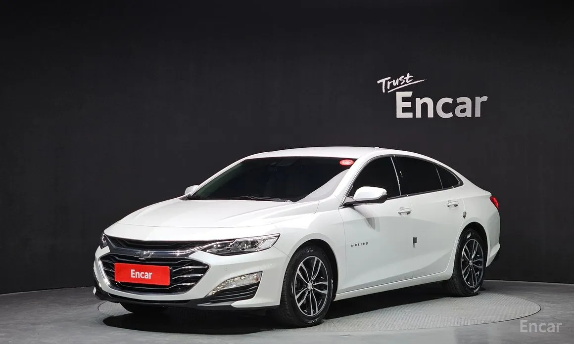 Фото 1 - Chevrolet Malibu