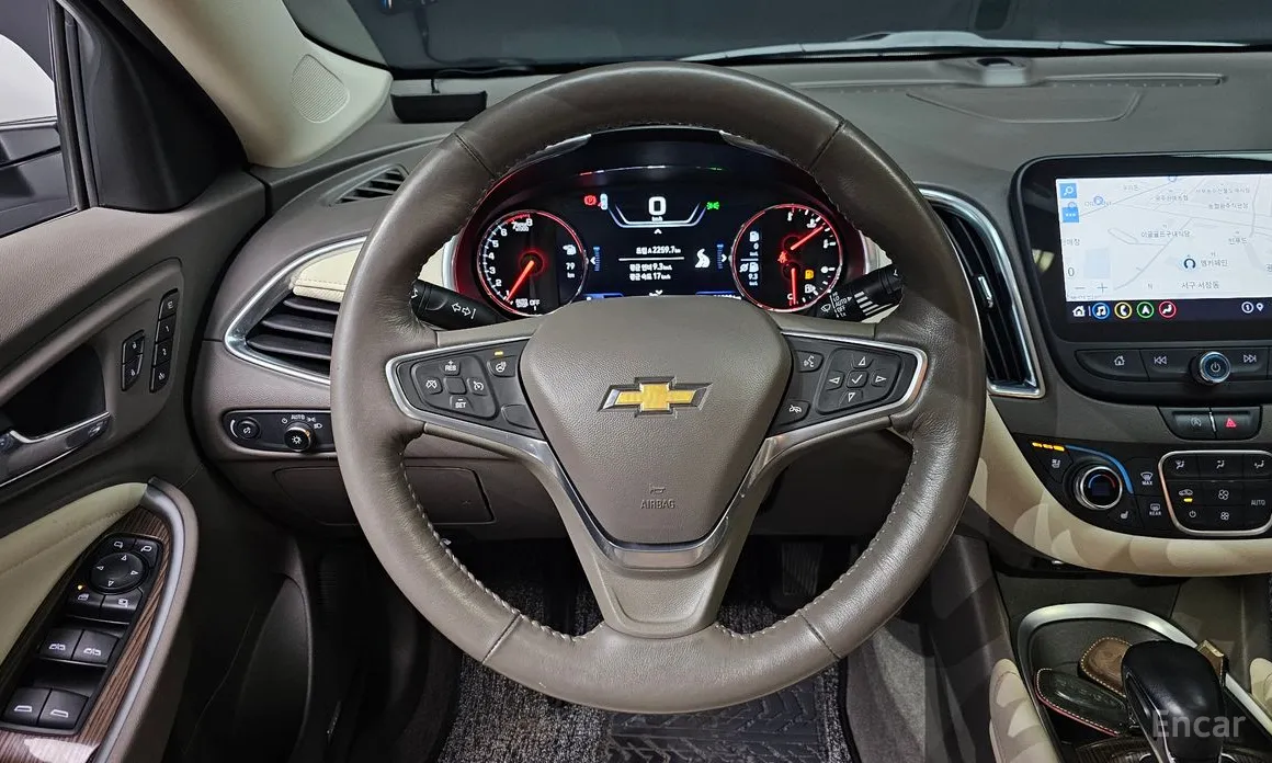 Фото 13 - Chevrolet Malibu