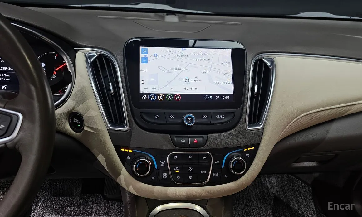 Фото 14 - Chevrolet Malibu