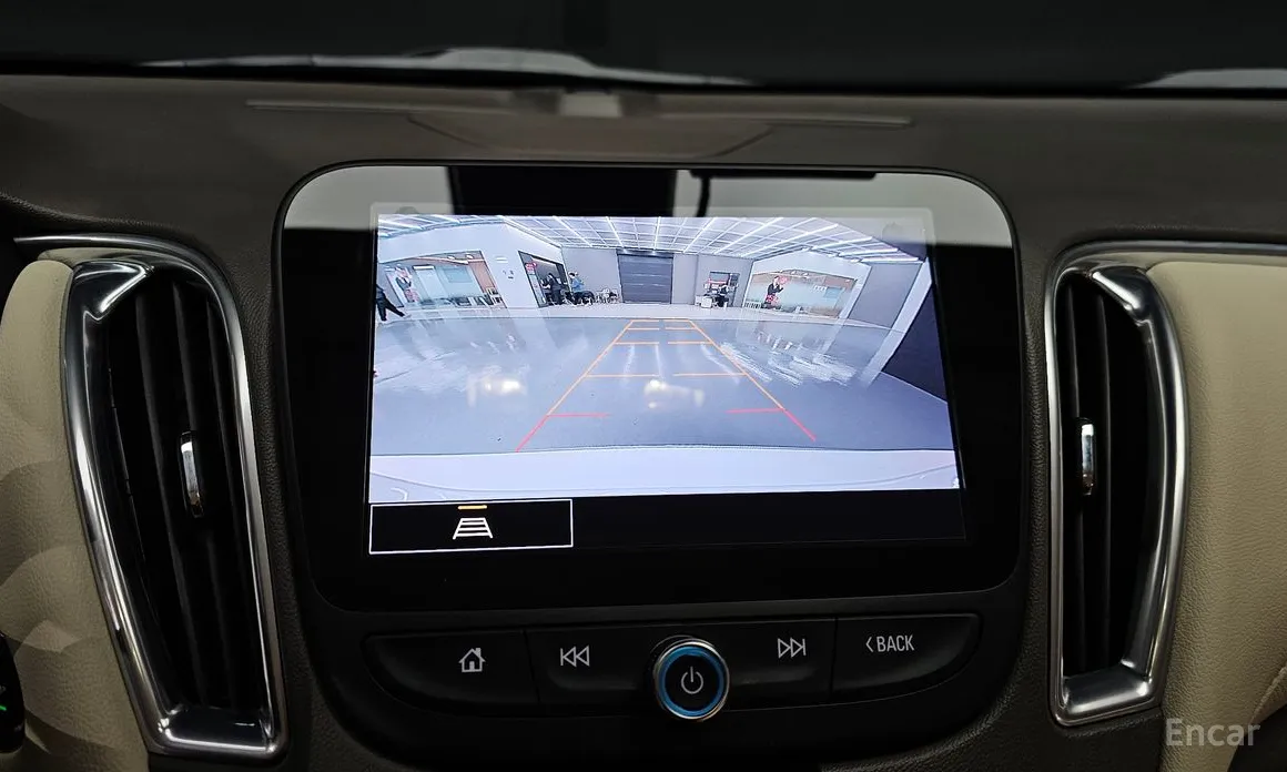 Фото 15 - Chevrolet Malibu