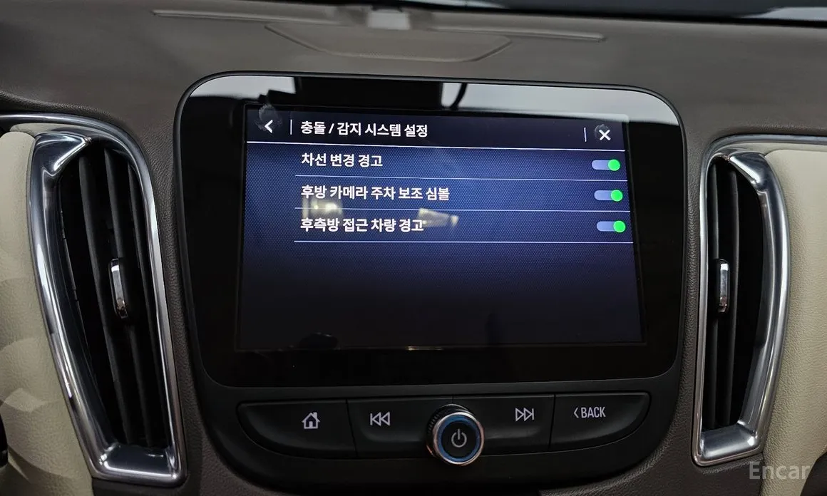 Фото 16 - Chevrolet Malibu