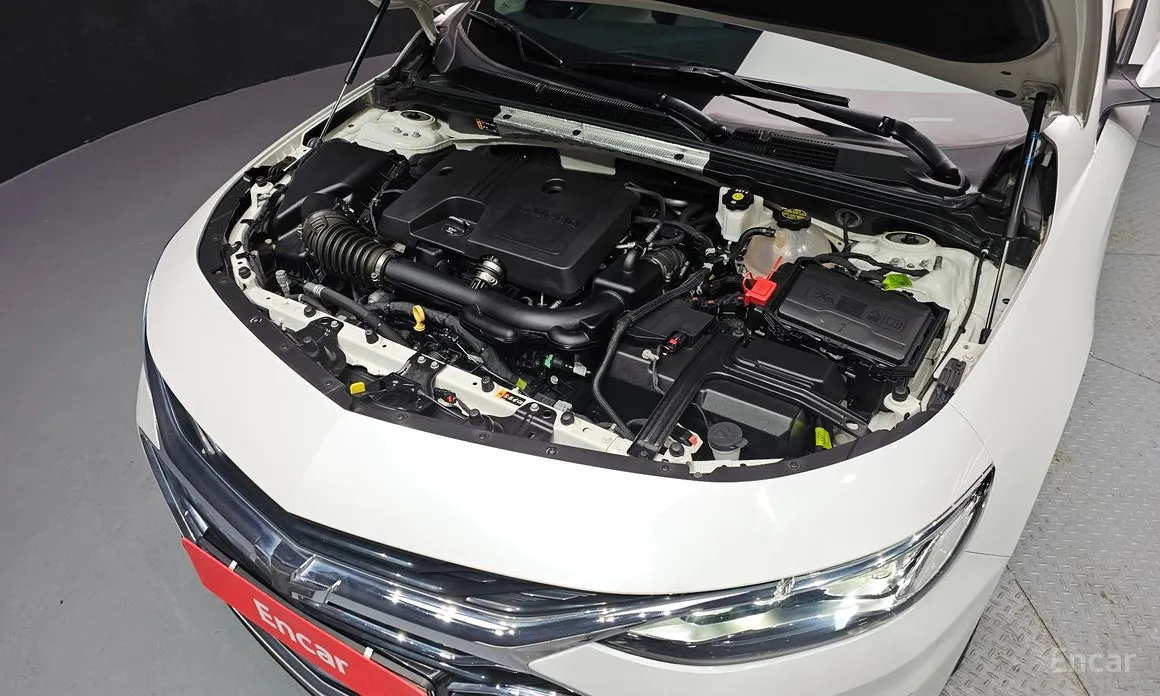 Фото 6 - Chevrolet Malibu