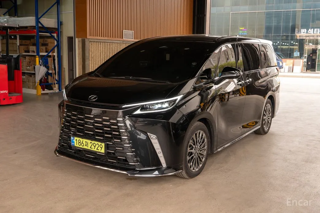 Фото 3 - Lexus LM