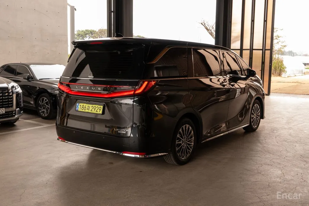 Фото 4 - Lexus LM