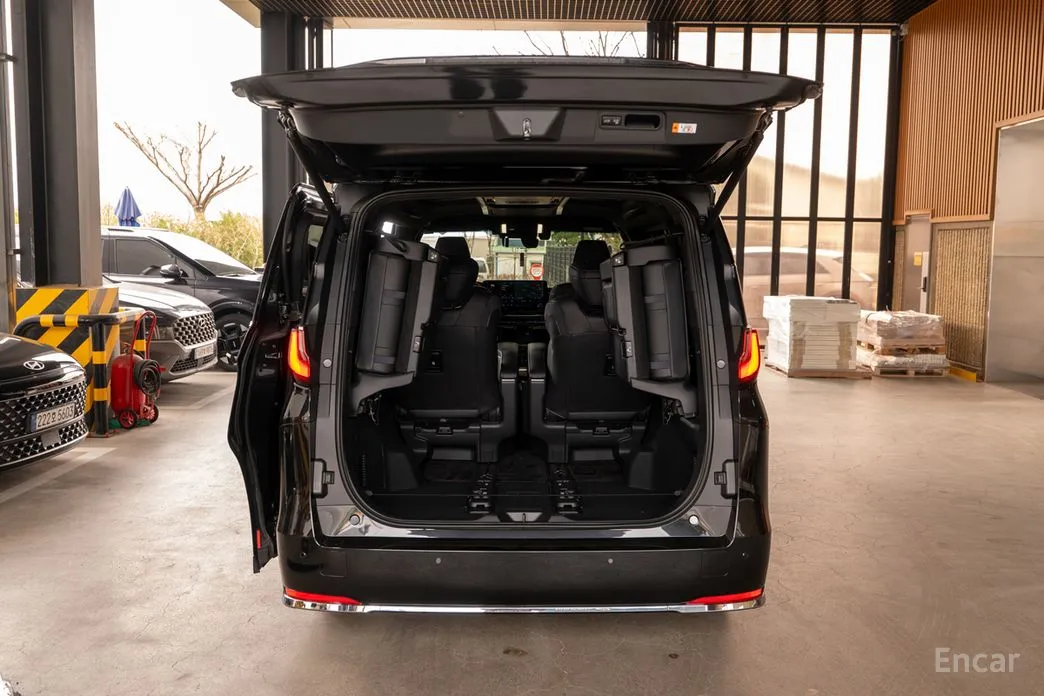 Фото 6 - Lexus LM