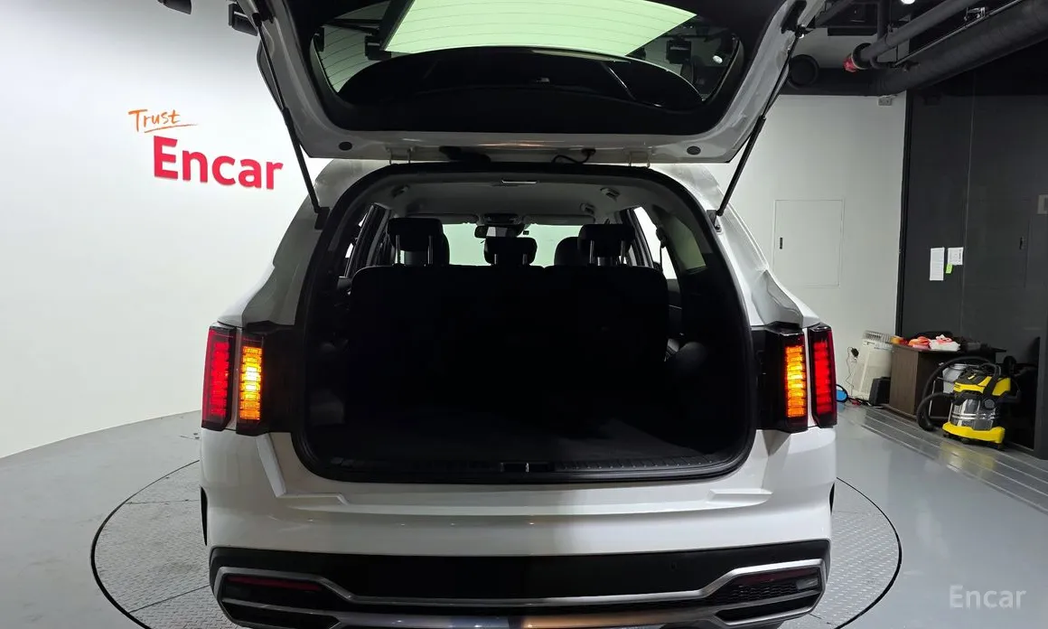 Фото 20 - Kia Sorento