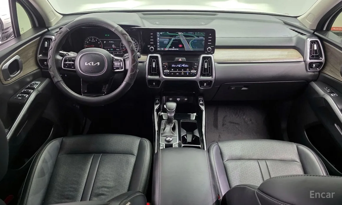 Фото 7 - Kia Sorento