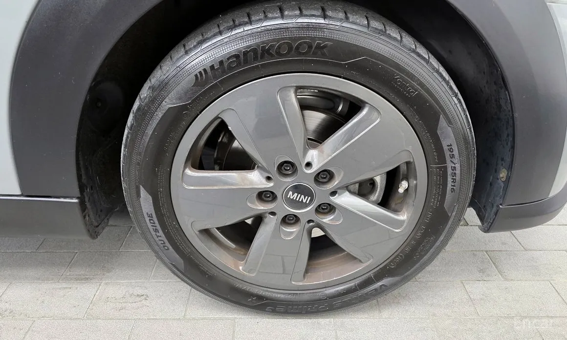 Фото 5 - Mini Cooper