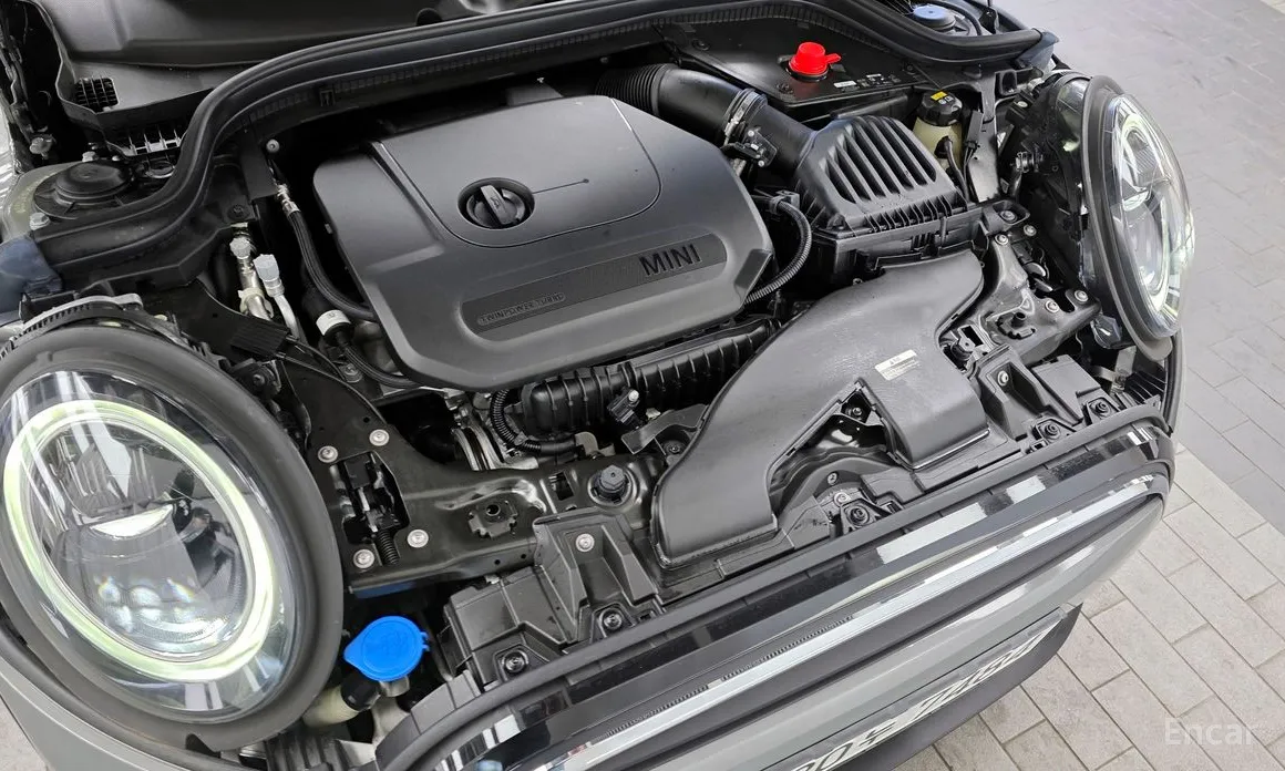 Фото 6 - Mini Cooper