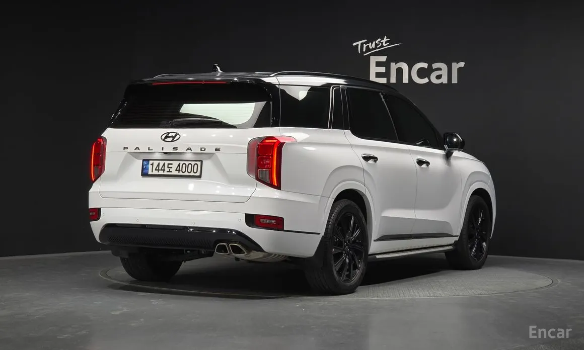 Фото 2 - Hyundai Palisade