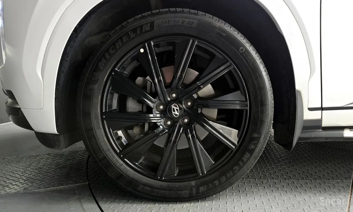 Фото 5 - Hyundai Palisade
