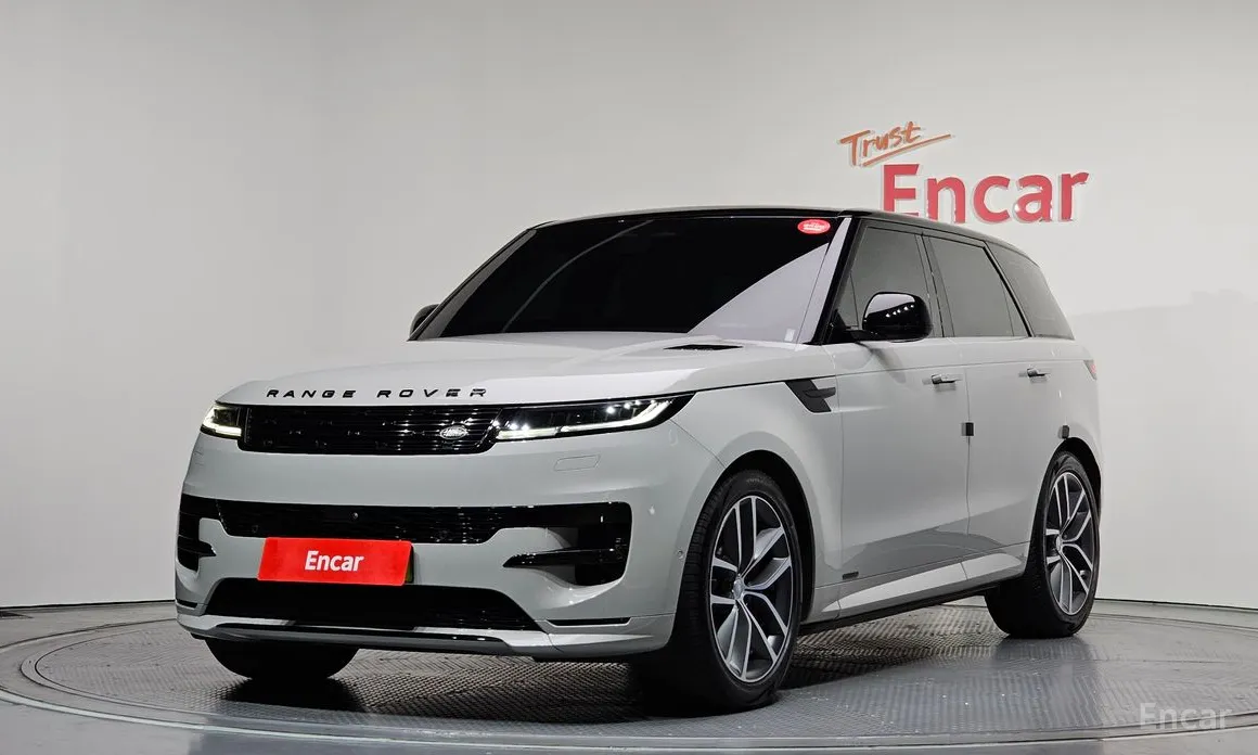 Фото 1 - Land Rover Range Rover Sport