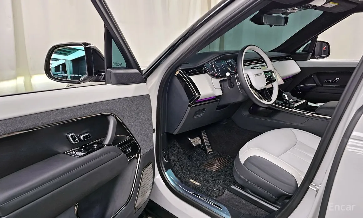 Фото 10 - Land Rover Range Rover Sport