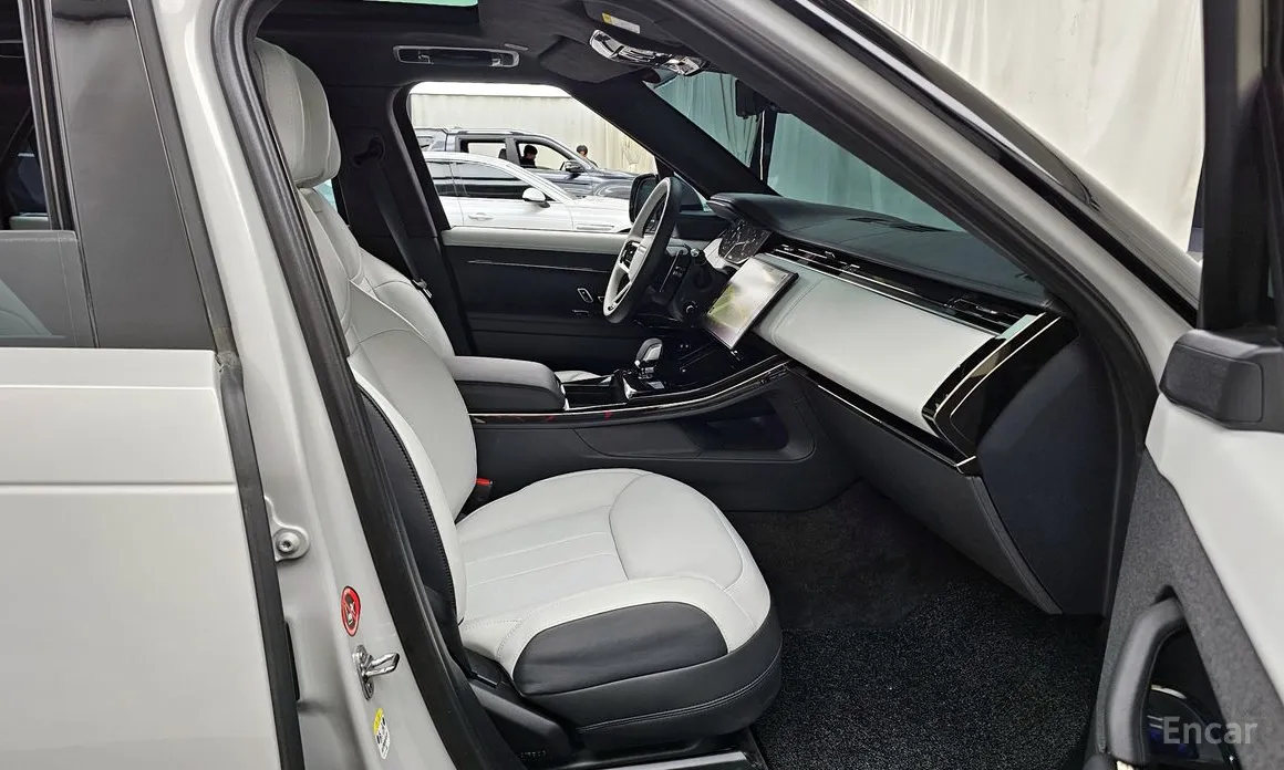 Фото 11 - Land Rover Range Rover Sport