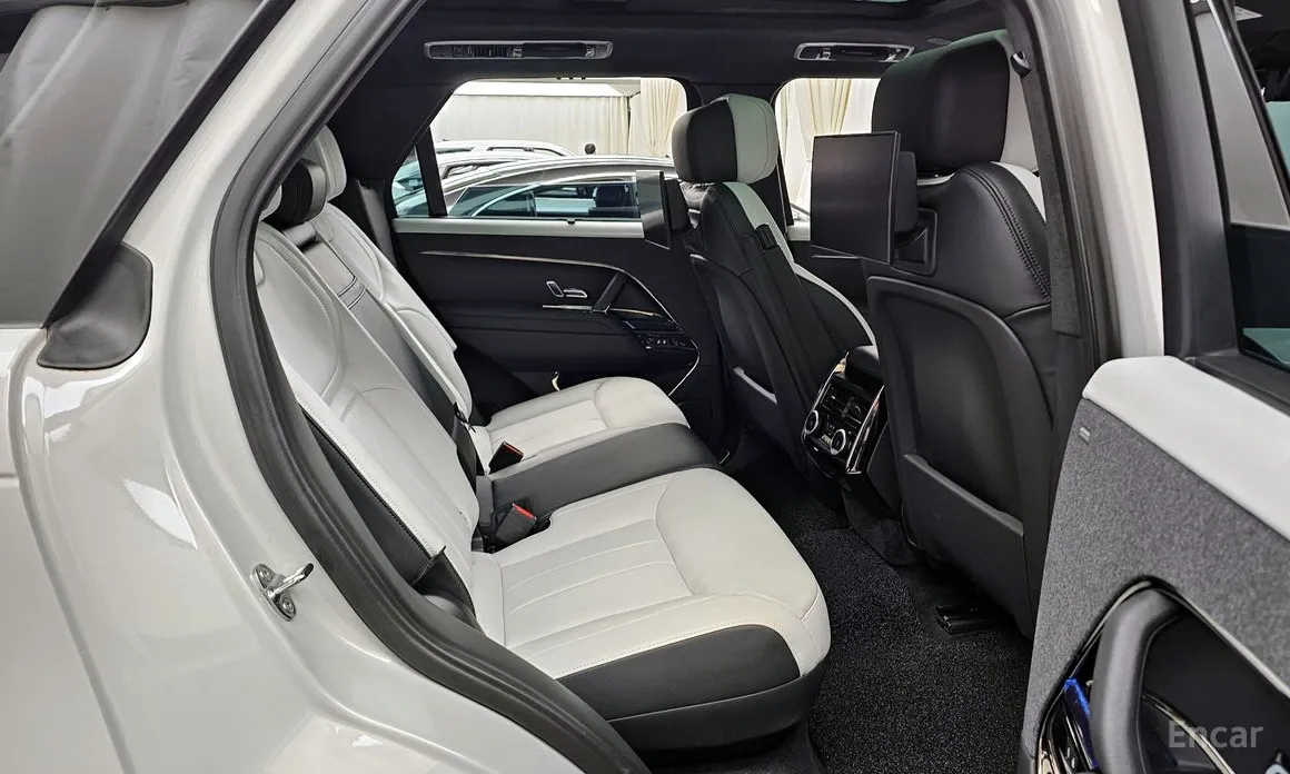 Фото 12 - Land Rover Range Rover Sport