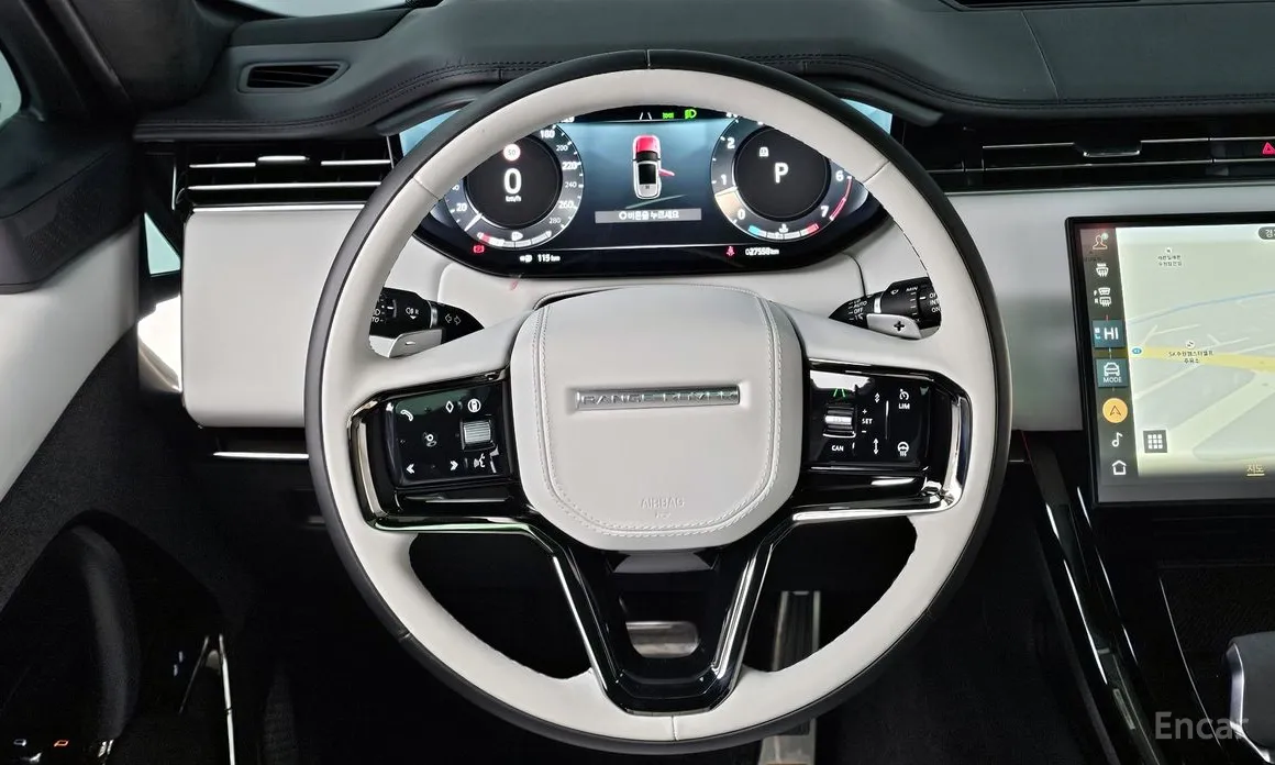 Фото 13 - Land Rover Range Rover Sport