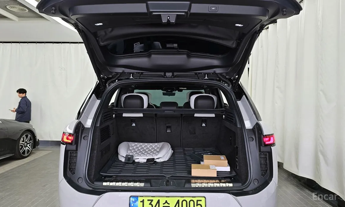 Фото 20 - Land Rover Range Rover Sport