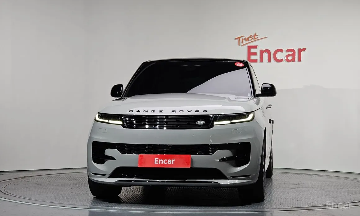 Фото 3 - Land Rover Range Rover Sport