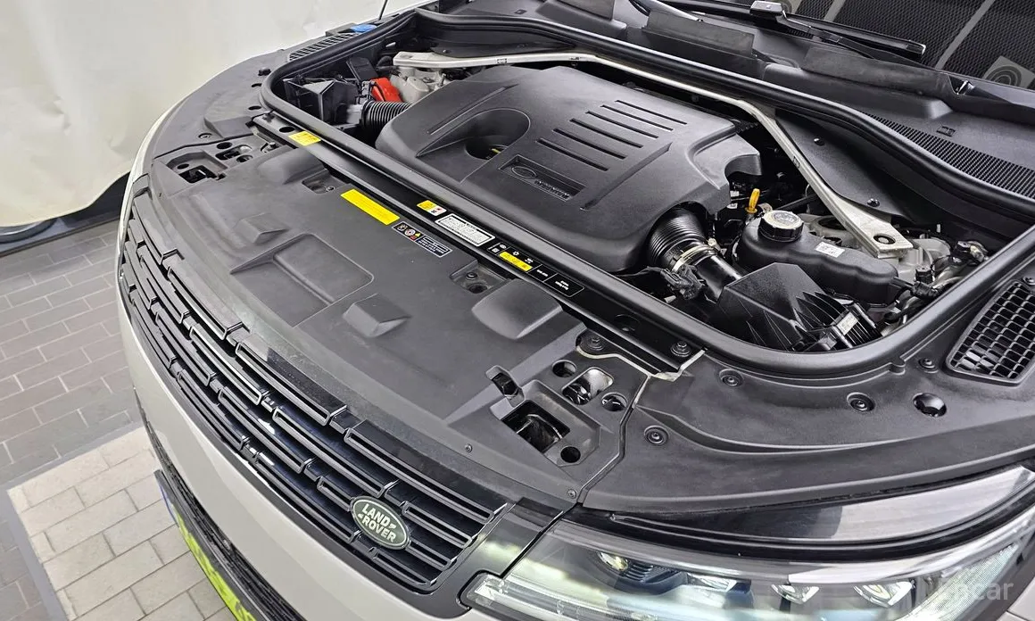 Фото 6 - Land Rover Range Rover Sport