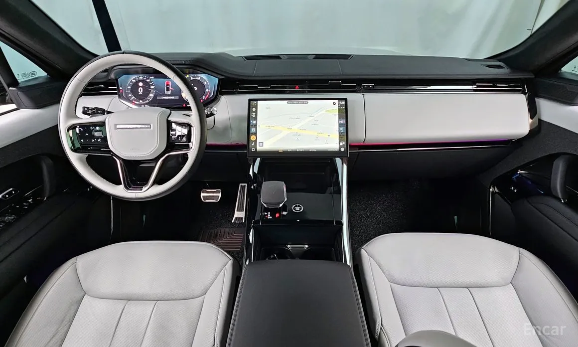 Фото 7 - Land Rover Range Rover Sport