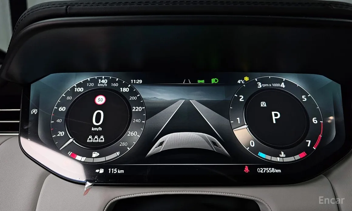 Фото 8 - Land Rover Range Rover Sport