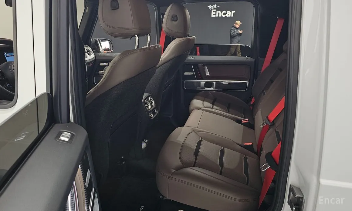 Фото 12 - Mercedes-Benz G-Class